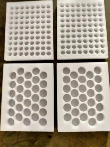 蛋托珍珠棉異型材